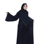 ⁦عبايه ملكي كوري بكسره⁩ - الصورة ⁦5⁩