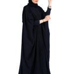 ⁦عباية بقصة بشت و كلفه امام⁩ - الصورة ⁦3⁩