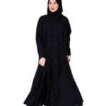 ⁦عباية مقفل بكسره كلوش⁩ - الصورة ⁦4⁩