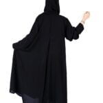 ⁦عباية مقفل بكسره كلوش⁩ - الصورة ⁦5⁩