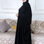 ⁦عباية مشلح اماراتي زهره⁩ - الصورة ⁦2⁩