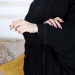 عباية مشلح اماراتي زهره