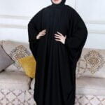 ⁦عباية مشلح اماراتي زهره⁩ - الصورة ⁦4⁩