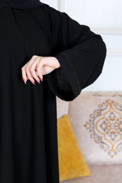 عباية سادة مغربي كم مربع وفصوص محدد