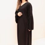 عبايه ملكي كوري بكسره