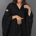 عبايه بشت اماراتي لف محدده بنحاسي مميزه