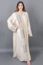 ⁦عبايه كريب بيج لف⁩ - الصورة ⁦4⁩