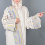 عبايه كريب بيج لف