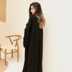 ⁦عبايه ملكي كوري بكسره⁩ - الصورة ⁦7⁩