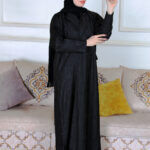 ⁦عبايه شنطون⁩ - الصورة ⁦3⁩