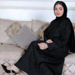 ⁦عبايه شنطون⁩ - الصورة ⁦4⁩