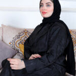 عبايه شنطون