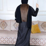 ⁦عبايه شنطون⁩ - الصورة ⁦6⁩