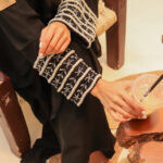 عباية لف سندس بشك بكم لولو