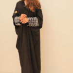 ⁦عباية لف سندس بشك بكم لولو⁩ - الصورة ⁦2⁩