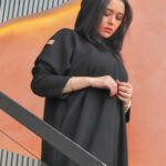 عبايه شامواه شتوية بقبوع