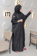 ⁦عبايه اماراتي شمواه شتوي⁩ - الصورة ⁦3⁩