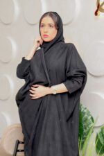 ⁦عبايه اماراتي شمواه شتوي⁩ - الصورة ⁦2⁩