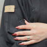 عبايه اماراتي شمواه شتوي