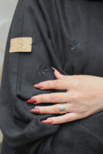 عبايه اماراتي شمواه شتوي