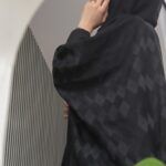 ⁦عبايه اماراتي شمواه شتوي⁩ - الصورة ⁦3⁩