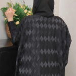 ⁦عبايه اماراتي شمواه شتوي⁩ - الصورة ⁦5⁩