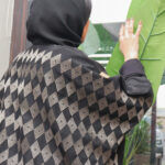 عبايه اماراتي شمواه شتوي