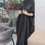 ⁦عبايه اماراتي شمواه شتوي⁩ - الصورة ⁦5⁩