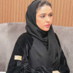 عبايه كتان اماراتي مفتوحة و قطيفة بكم كلش