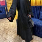 ⁦عباية كلوش اماراتي بقصة مبتكره⁩ - الصورة ⁦7⁩