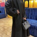 ⁦عباية كلوش اماراتي بقصة مبتكره⁩ - الصورة ⁦8⁩