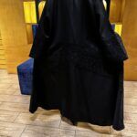 ⁦عباية كلوش اماراتي بقصة مبتكره⁩ - الصورة ⁦2⁩