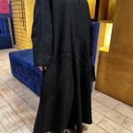 ⁦عباية كلوش اماراتي بقصة مبتكره⁩ - الصورة ⁦4⁩