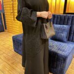 عباية كلوش اماراتي بقصة مبتكره