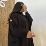 ⁦عباية بقصة بشت و كلفه امام⁩ - الصورة ⁦6⁩