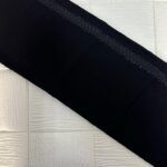 طرحه مطرز  فصوص ليزر طرفين