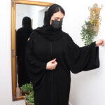 ⁦عباية بشك على الاكتاف بقصه كم اماراتي⁩ - الصورة ⁦15⁩