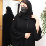 ⁦عباية بشك على الاكتاف بقصه كم اماراتي⁩ - الصورة ⁦16⁩