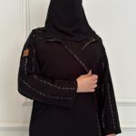 عباية كلوش بليزر مدققه بنحاسى