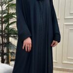 ⁦عباية كتف بقيطان من الامام و الاكمام⁩ - الصورة ⁦5⁩