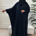 ⁦عباية بشت بشك اسود على اكتاف⁩ - الصورة ⁦7⁩