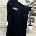 ⁦عباية بشت بشك اسود على اكتاف⁩ - الصورة ⁦3⁩