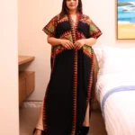 جلابية سدو بتصميم وسيع وجميل