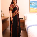 ⁦جلابية سدو بتصميم وسيع وجميل⁩ - الصورة ⁦4⁩