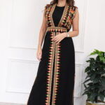 ⁦جلابيه سدو بدون كم وحزام من خصر⁩ - الصورة ⁦3⁩