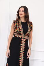 ⁦جلابيه سدو بدون كم وحزام من خصر⁩ - الصورة ⁦6⁩