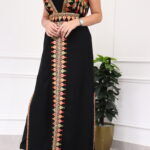 ⁦جلابيه سدو بدون كم وحزام من خصر⁩ - الصورة ⁦8⁩