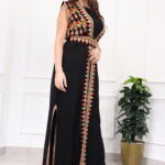 ⁦جلابيه سدو بدون كم وحزام من خصر⁩ - الصورة ⁦2⁩