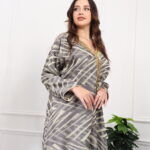 عباية قماش جاكار