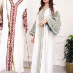 ⁦جلابيه خليجى باكمام وسيع⁩ - الصورة ⁦8⁩